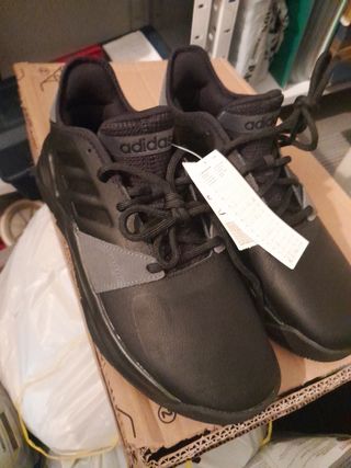 Zapatillas Adidas negras