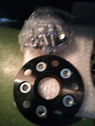 Juego de Adaptadores BTT  RACING