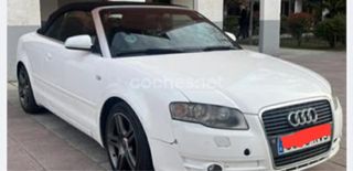 Audi A4 Cabrio  Audi A4 Cabrio 1.8T  automatico .