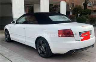 Audi A4 Cabrio  Audi A4 Cabrio 1.8T  automatico .
