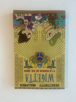 LIBROS WIGETTA