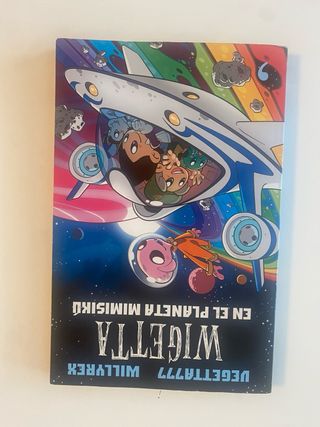 LIBROS WIGETTA