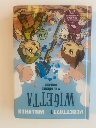 LIBROS WIGETTA