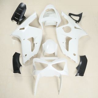 CARENADO COMPLETO KAWASAKI ZX6R/ZX636  (2003-04)