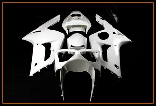 CARENADO COMPLETO KAWASAKI ZX6R/ZX636  (2003-04)