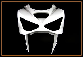 CARENADO COMPLETO KAWASAKI ZX6R/ZX636  (2003-04)