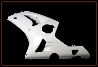CARENADO COMPLETO KAWASAKI ZX6R/ZX636  (2003-04)