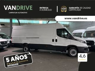 Iveco Daily 35 -160 HI-MATIC 