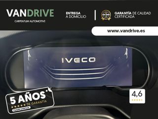 Iveco Daily 35 -160 HI-MATIC 