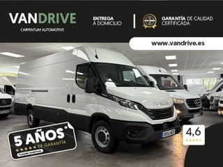 Iveco Daily 35 -160 HI-MATIC