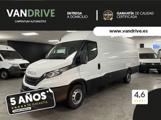 Iveco Daily 35 -160 HI-MATIC
