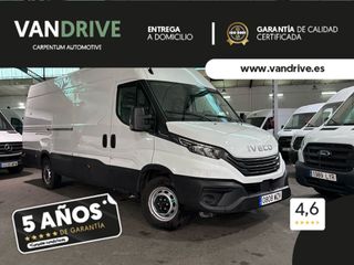 Iveco Daily 35 -160 HI-MATIC