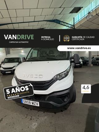 Iveco Daily 35 -160 HI-MATIC