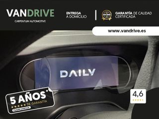 Iveco Daily 35 -160 HI-MATIC