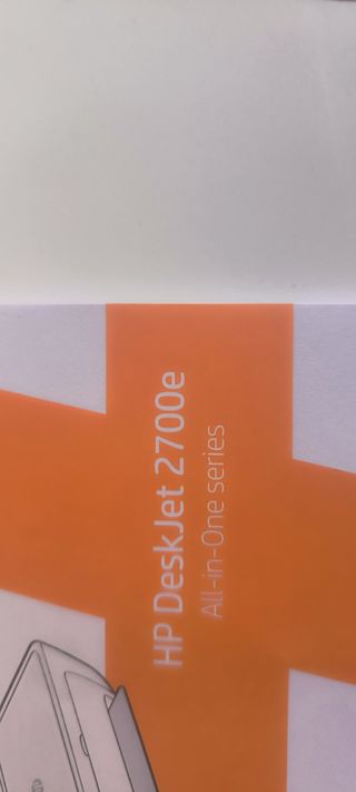 HP DeskJet 2700e - Impresora