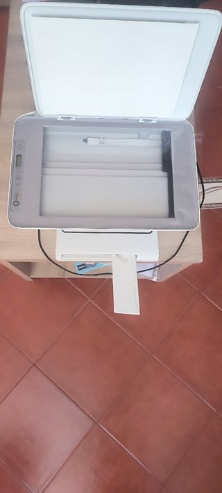 HP DeskJet 2700e - Impresora