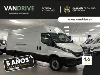 Iveco Daily 35 -160 HI-MATIC 