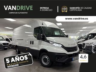 Iveco Daily 35 -160 HI-MATIC