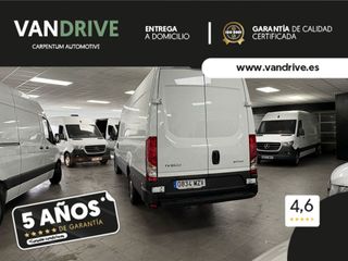 Iveco Daily 35 -160 HI-MATIC