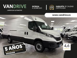 Iveco Daily 35 -160 HI-MATIC
