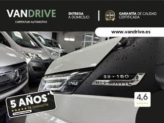 Iveco Daily 35 -160 HI-MATIC