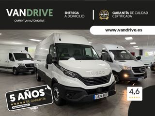 Iveco Daily 35 -160 HI-MATIC