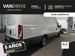 Iveco Daily 35 -160 HI-MATIC