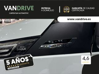 Iveco Daily 35 -160 HI-MATIC