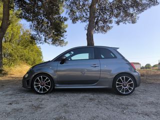 Abarth 500 2018