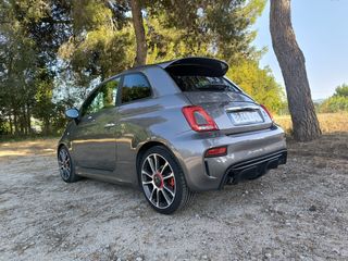 Abarth 500 2018