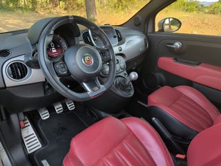 Abarth 500 2018
