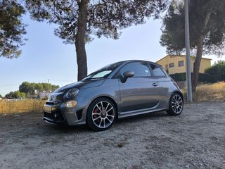 Abarth 500 2018