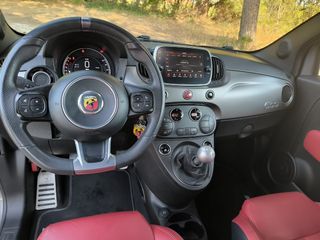 Abarth 500 2018