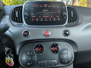 Abarth 500 2018