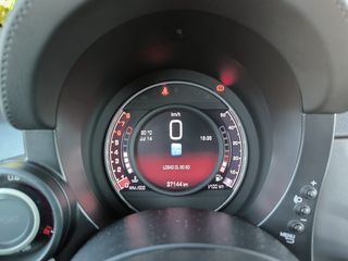 Abarth 500 2018