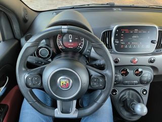 Abarth 500 2018