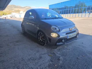 Abarth 500 2018