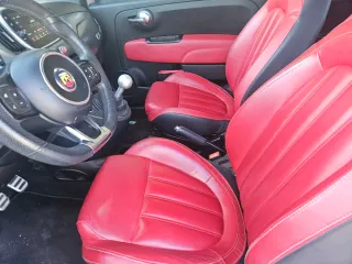 Abarth 500 2018