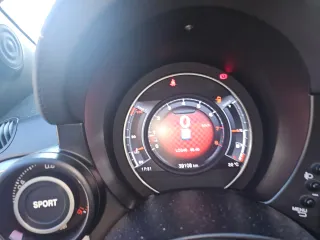 Abarth 500 2018