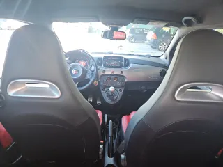 Abarth 500 2018