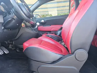Abarth 500 2018
