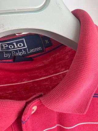 Polo Ralph Lauren Uomo, Rosso, M