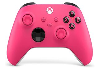 Mando Xbox - Rosa intenso