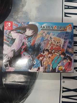 Akiba's Trip: Hellbound & Debriefed (Switch)
