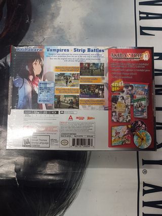 Akiba's Trip: Hellbound & Debriefed (Switch)