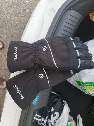 Guantes RunSnail Moto XL Impermeables