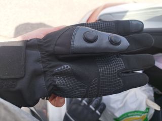Guantes RunSnail Moto XL Impermeables