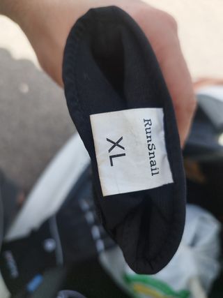 Guantes RunSnail Moto XL Impermeables