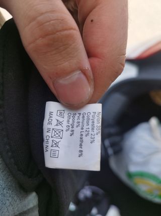 Guantes RunSnail Moto XL Impermeables