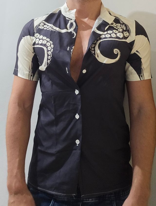 Camisa hombre